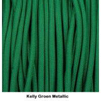 Kelly Groen Metallic
